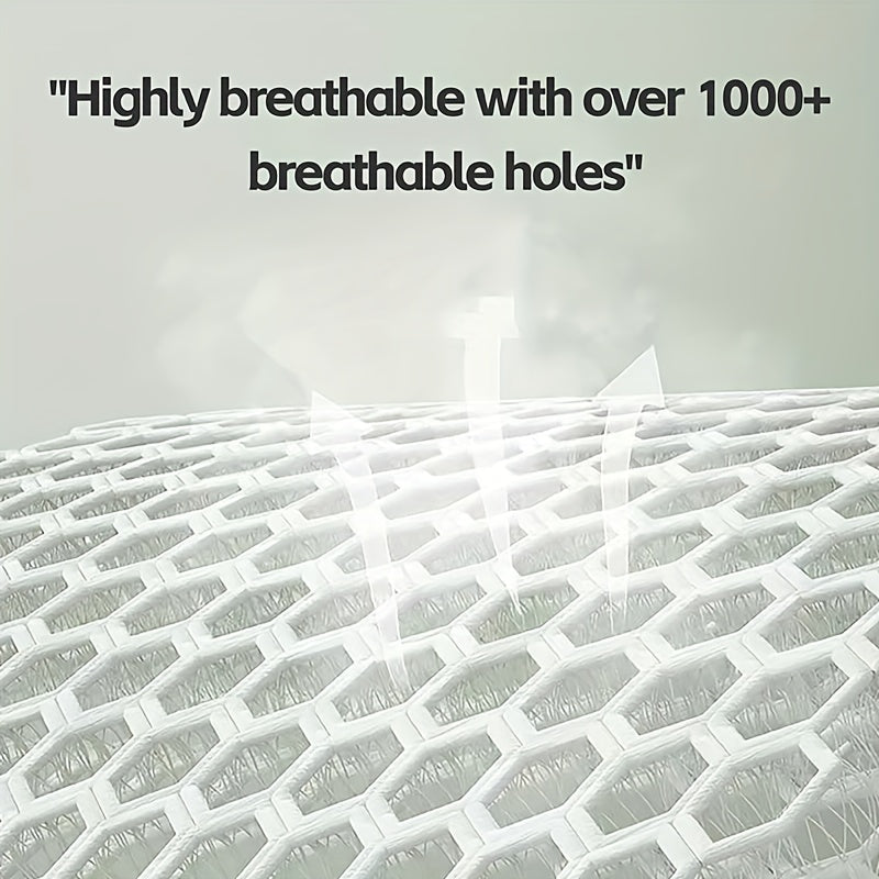 Adjustable Ergonomic Pillow For Expecting Moms, Side Or Belly Sleepers