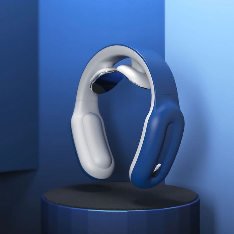 AstraEase Electric Neck Massager With Heat For Pain Relief