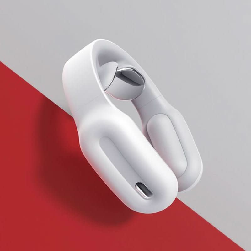 AstraEase Electric Neck Massager With Heat For Pain Relief