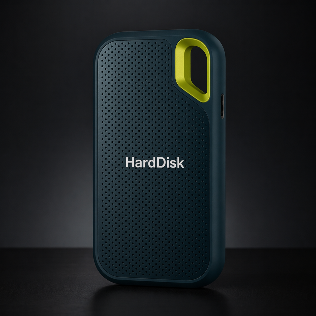 Disco Externo Portátil Armazenamento de Dados de Alta Velocidade Edição 512GB