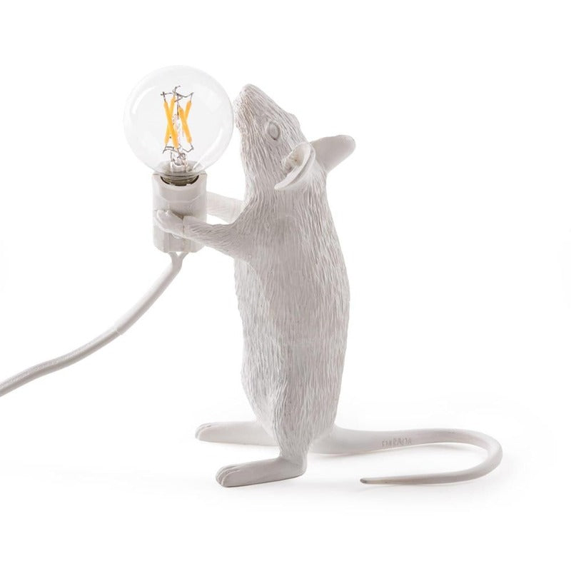 Muselampe fra Bright Whisker til dit værelse Original lampe