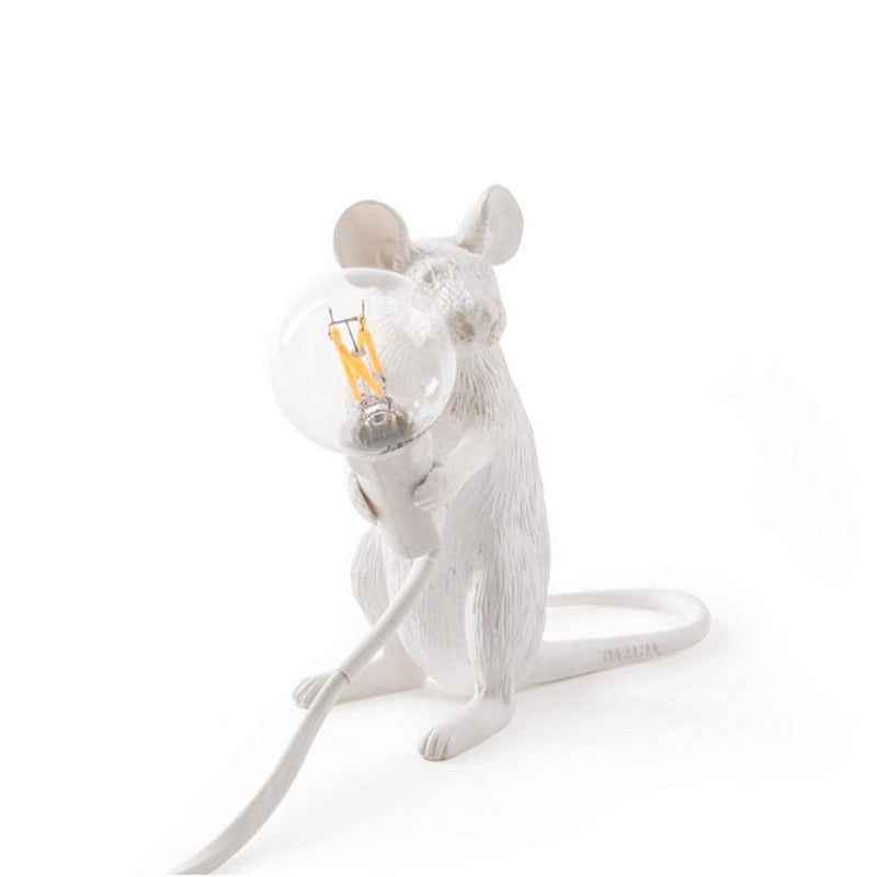 Muselampe fra Bright Whisker til dit værelse Original lampe