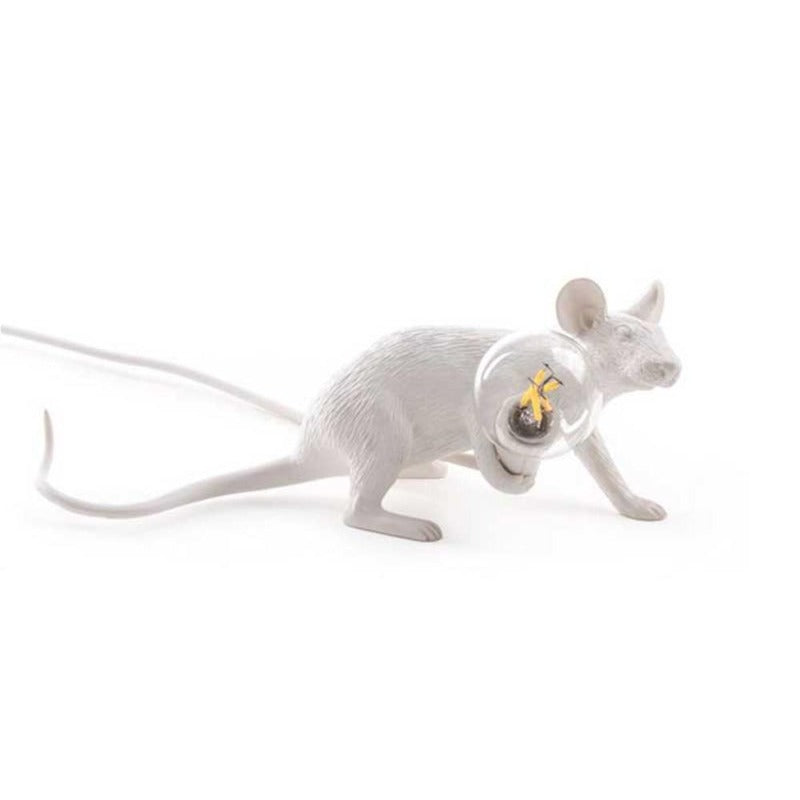 Muselampe fra Bright Whisker til dit værelse Original lampe