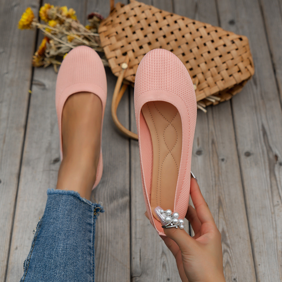 Astra Slip-On Orthopedic Shoes And Slippers For All Day Comfort