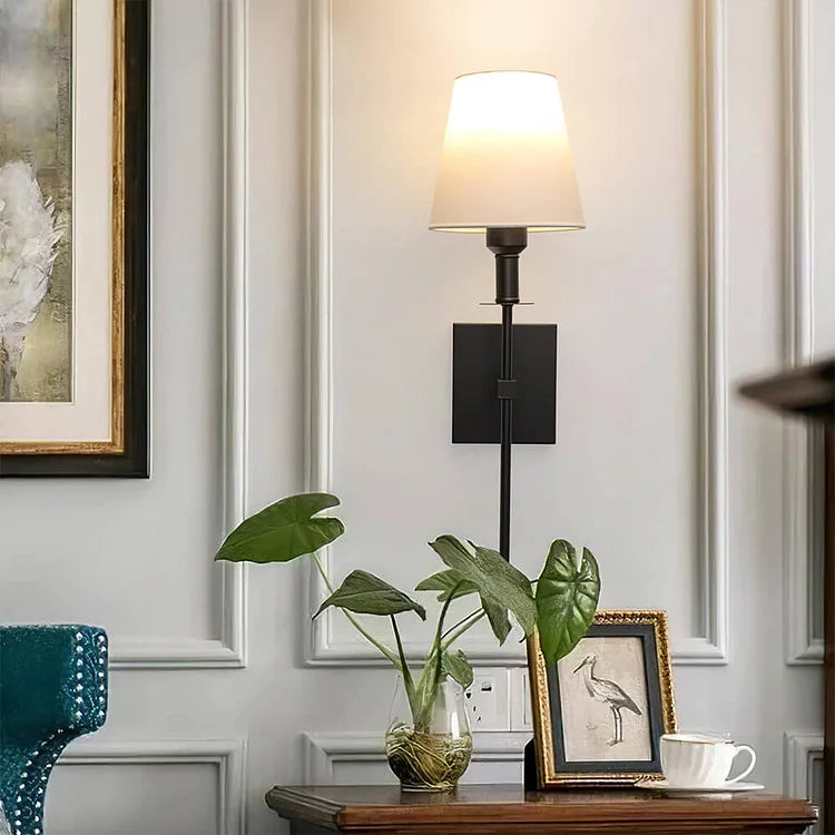 Twee stuks draadloze oplaadbare wandlamp voor moderne woningen