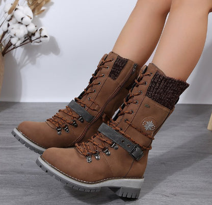 Bottines Femme Confort