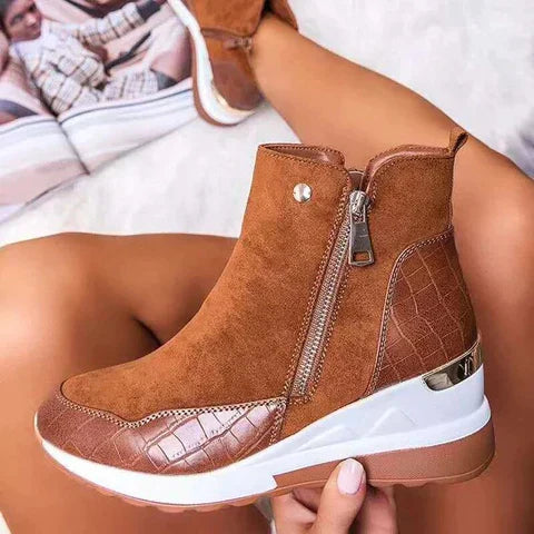 Aurelia Orthopädische Stiefel für Knöchel aus der Elegance Kollektion