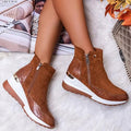 Aurelia Orthopädische Stiefel für Knöchel aus der Elegance Kollektion