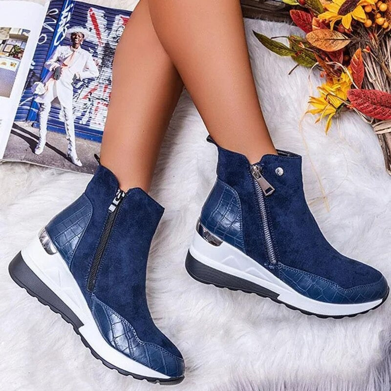 Aurelia Orthopädische Stiefel für Knöchel aus der Elegance Kollektion