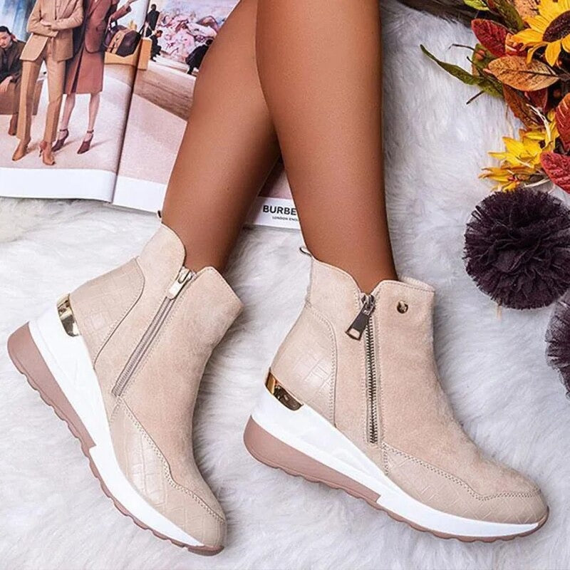 Aurelia Orthopädische Stiefel für Knöchel aus der Elegance Kollektion