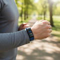 Smartwatch Fitness Tracker With Activity Monitoring Wristband