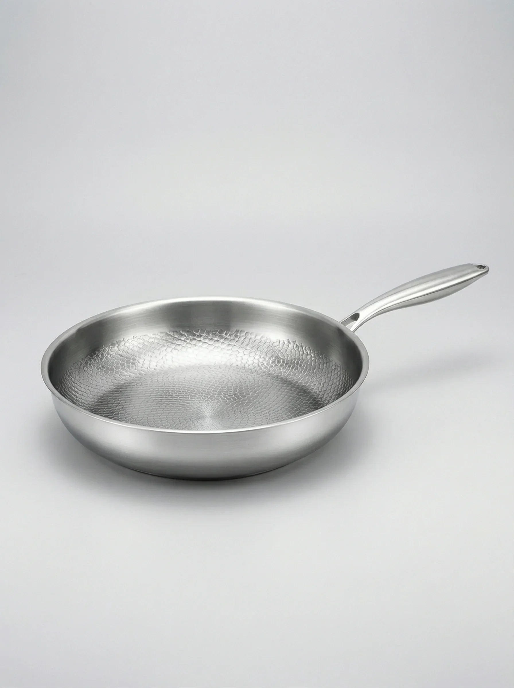 Sartén TitanHammer Pro | Utensilios de Cocina de Titanio Naturalmente Antiadherentes