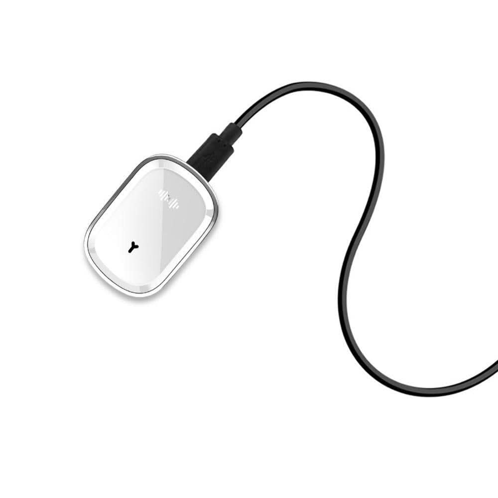 AeroGuard Ultraschall-Mückenabwehrarmband mit wiederaufladbarem Akku, modernes Design
