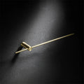 NovaLuxe Modern Luxury Towel Bar For Contemporary Bathrooms