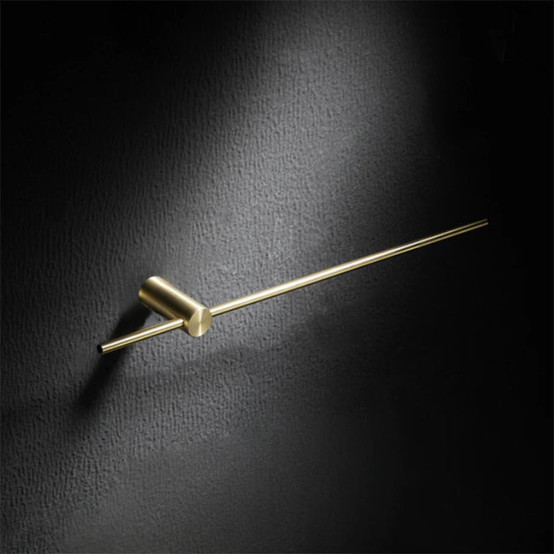 NovaLuxe Modern Luxury Towel Bar For Contemporary Bathrooms