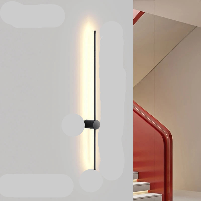 NovaLume Moderne Wandleuchte mit minimalistischem Design für Innenräume