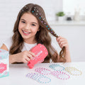 Automatic Hair Braiding Device For Easy Styles At Home