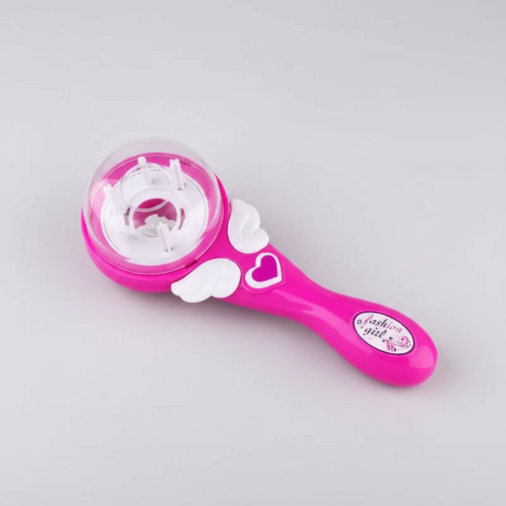 Automatic Hair Braiding Device For Easy Styles At Home