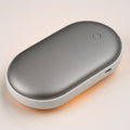 Rechargeable Hand Warmer And Power Bank In One For Travel