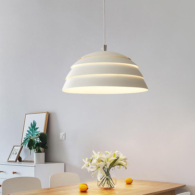 Astraea Dome LED Pendellampe for Moderne Kjøkken og Spiseområder | Snurv