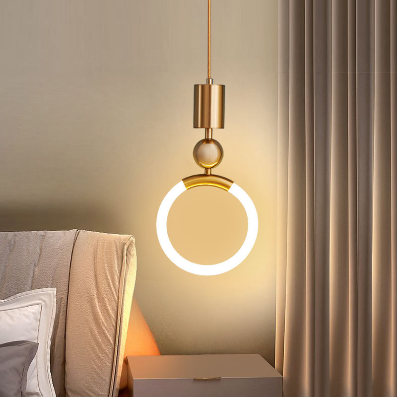 Lampa wisząca Svea Linear z minimalistycznym nordyckim designem | Snurv