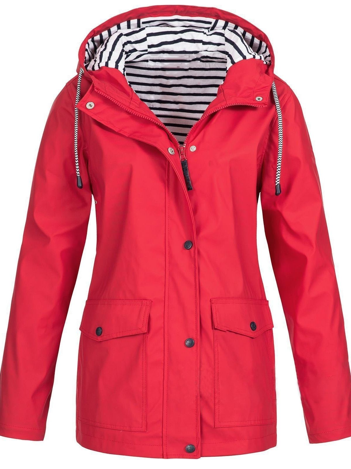 NovaShield winddichte wasserdichte Jacke, Outdoor-Edition
