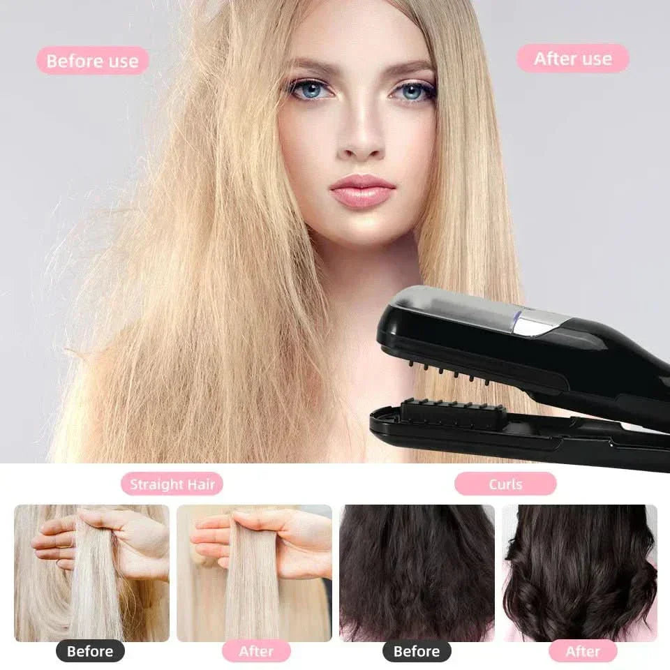 NexaHair Precision Hair Clippers For Healthy Ends And Split Ends