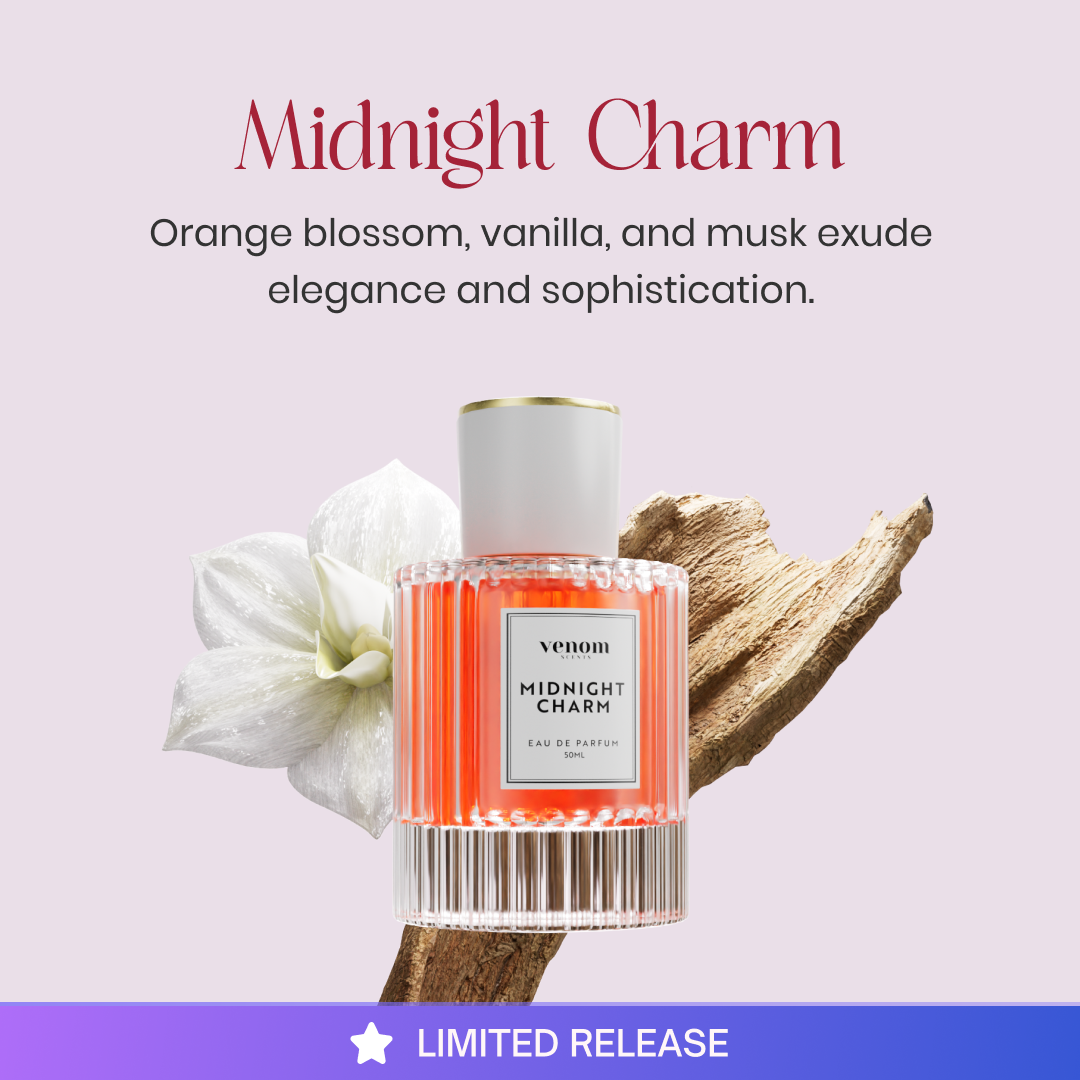 Langtidsholdende kvindeferomonparfume