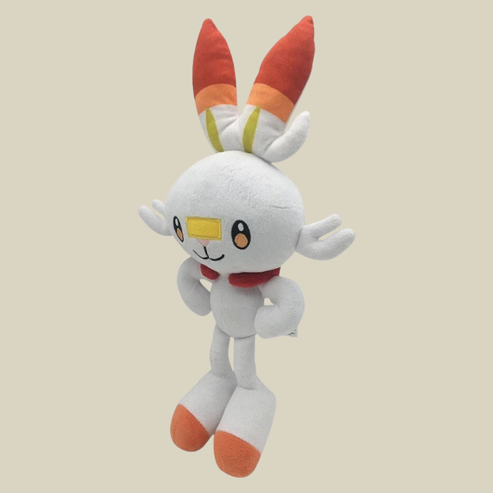 Soft Plush Cartoon Animal Doll For Collectible Gift