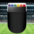 Rainbow Paint Stick For Festivals And Sports Events