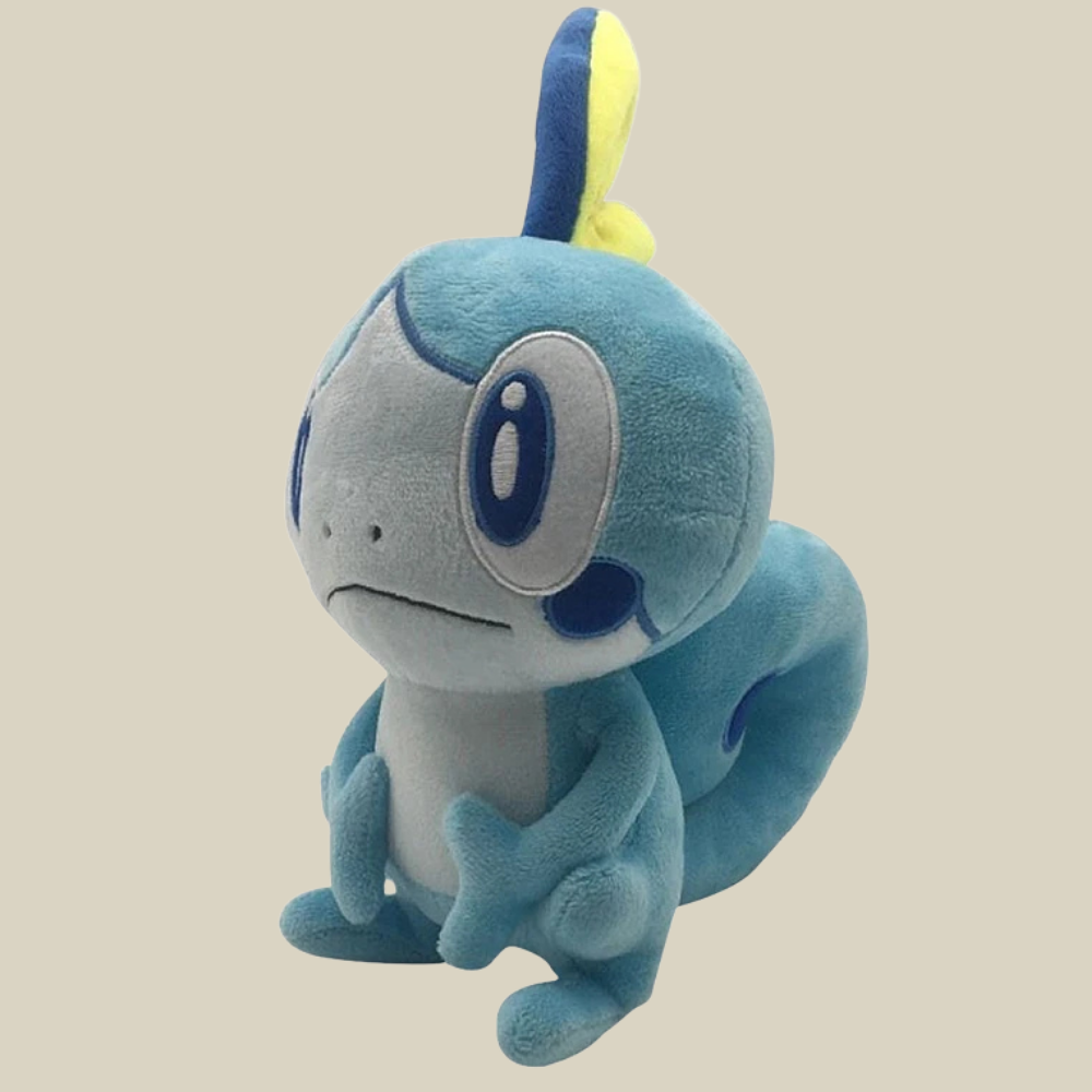 Soft Plush Cartoon Animal Doll For Collectible Gift
