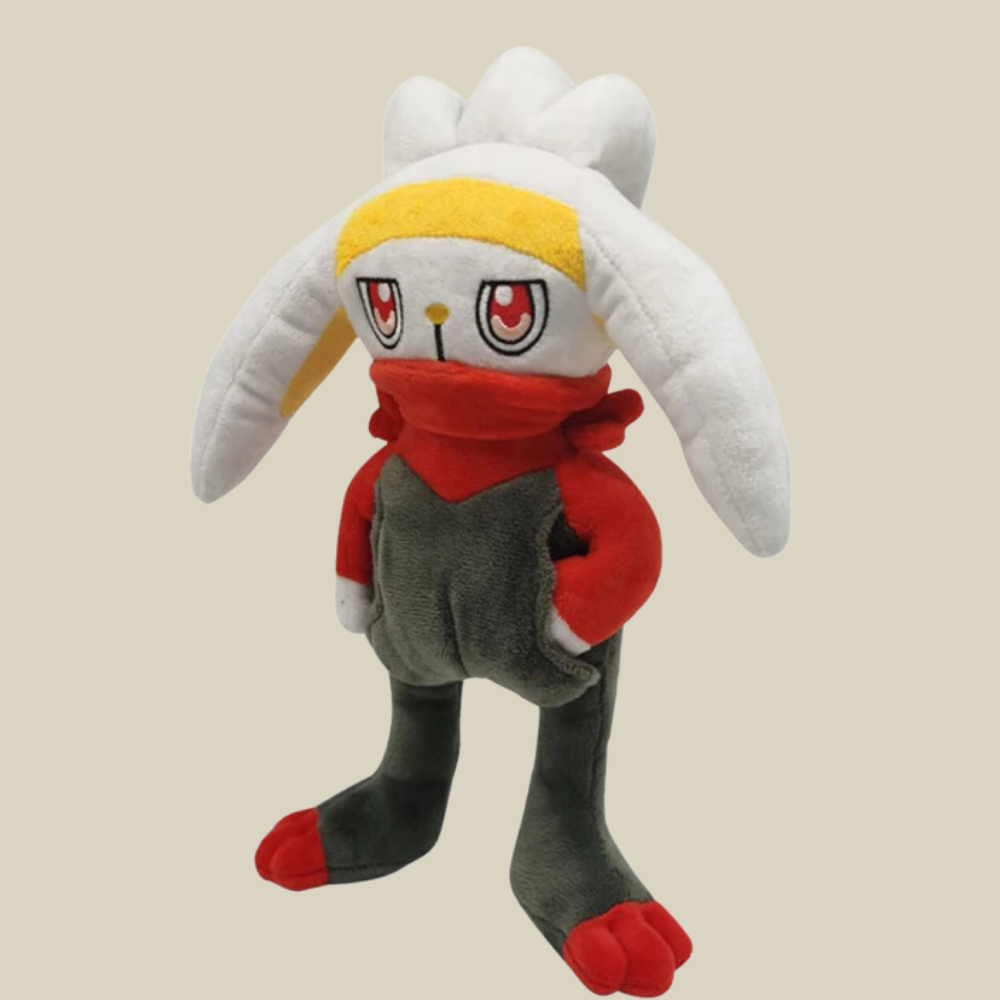 Soft Plush Cartoon Animal Doll For Collectible Gift