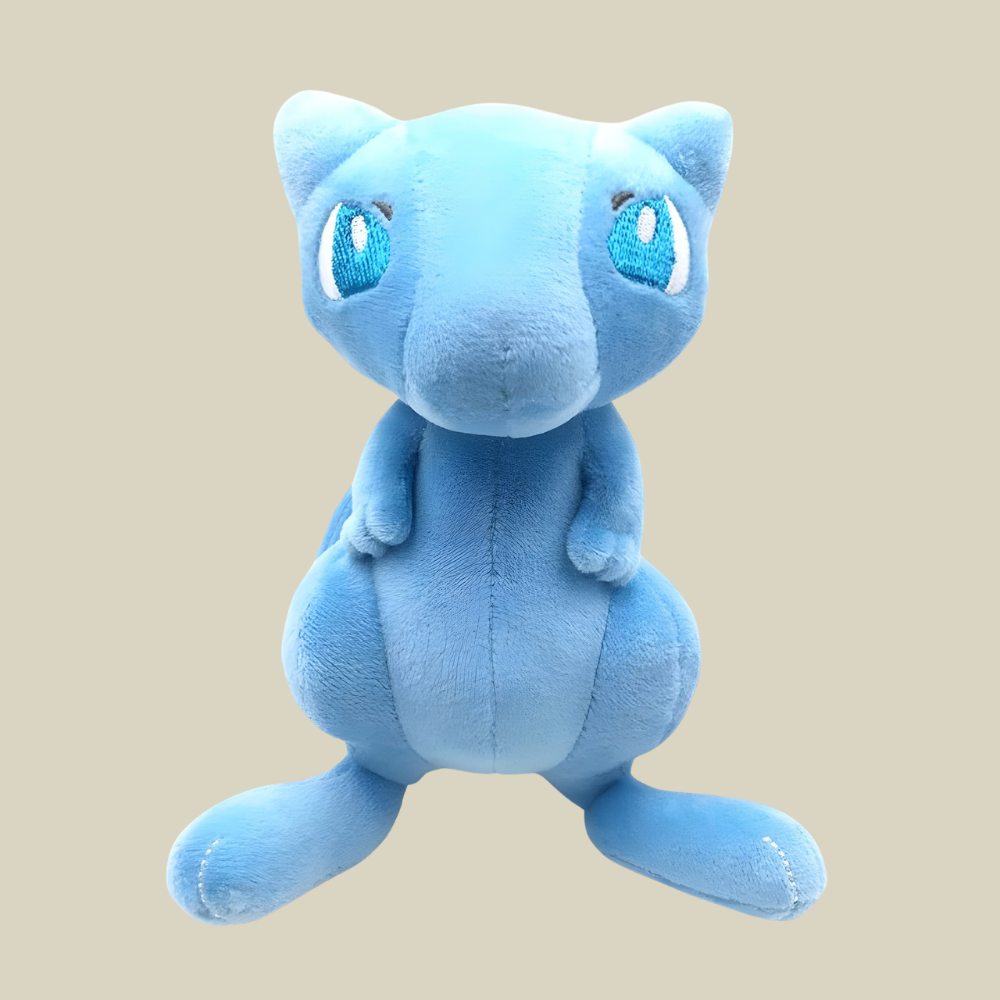 Soft Plush Cartoon Animal Doll For Collectible Gift