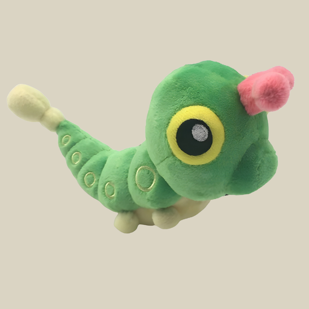 Soft Plush Cartoon Animal Doll For Collectible Gift