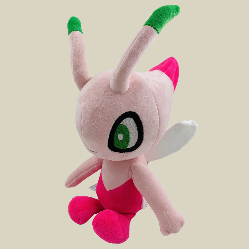 Soft Plush Cartoon Animal Doll For Collectible Gift