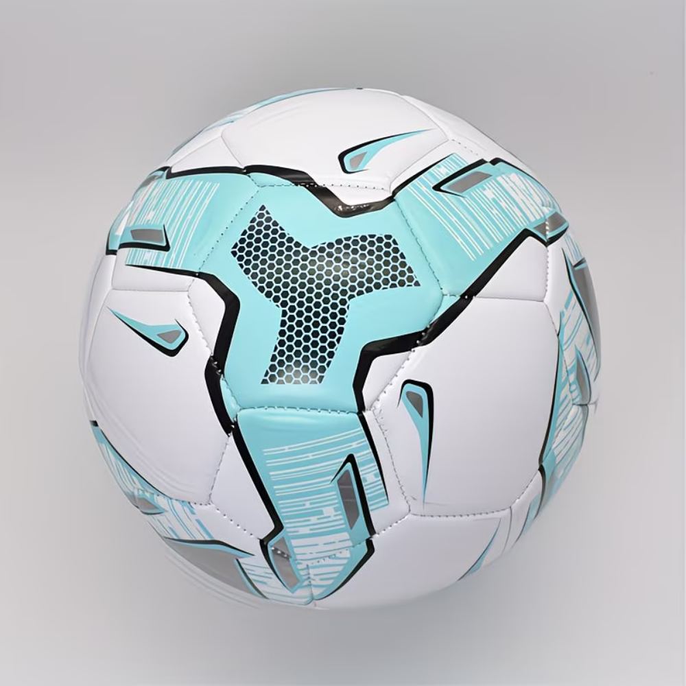 Durable Size Five Soccer Ball For Training And Matches
