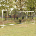Portable Soccer Target Net For Accurate Shots And Goal Practice