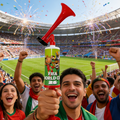 High Volume Air Horn For Event Alerts And Sports Games