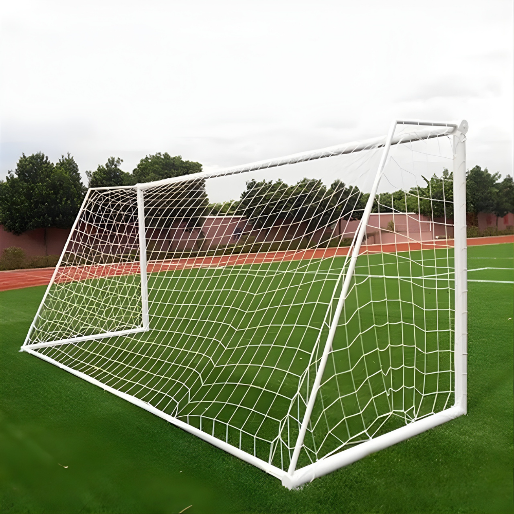 Foldable Backyard Net For Soccer Goal Training And Outdoor Play