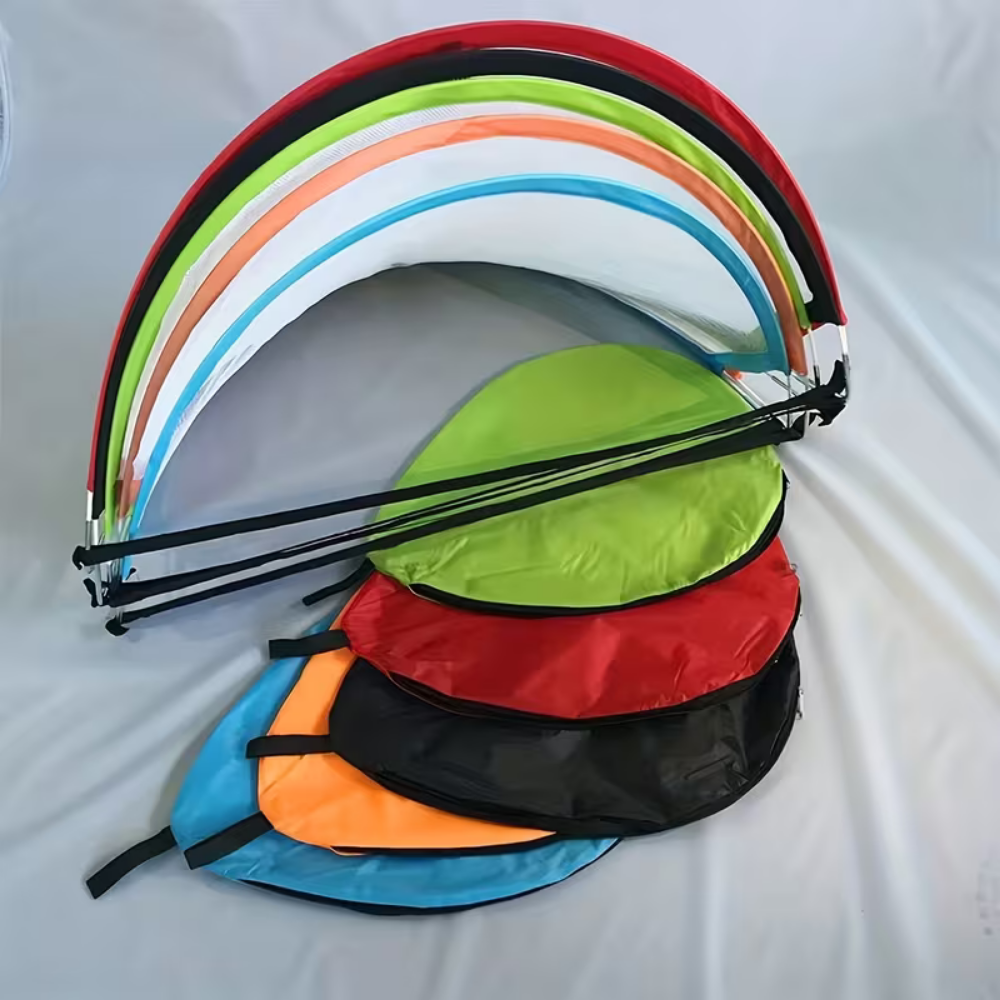 Foldable Outdoor Soccer Net For Quick Backyard Practice