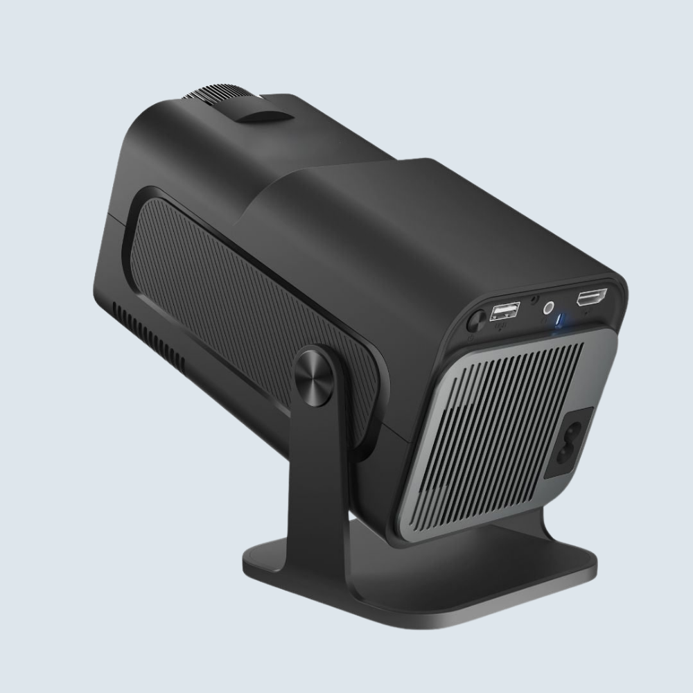 World Cup Smart Portable Projector With WiFi For Movie Streaming