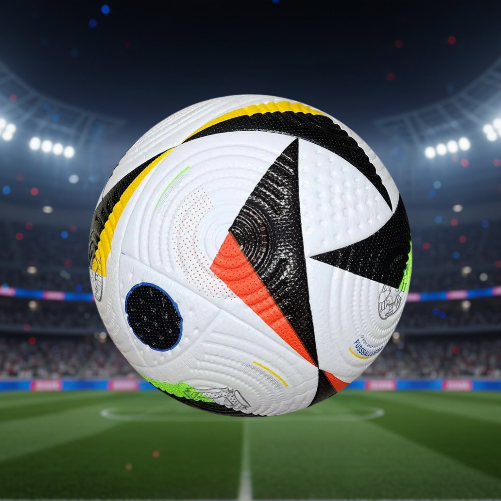 Size 5 Durable Soccer Ball For Training And Match Play