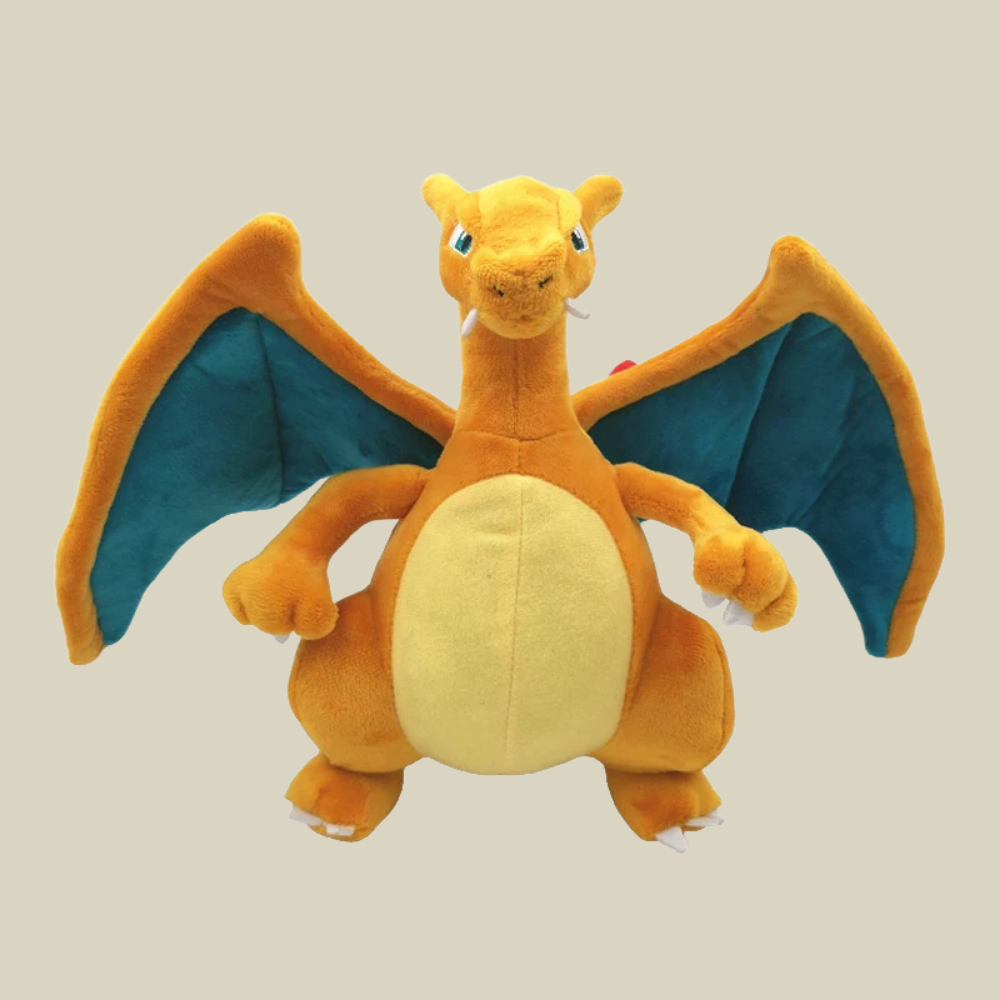 Soft Plush Cartoon Animal Doll For Collectible Gift