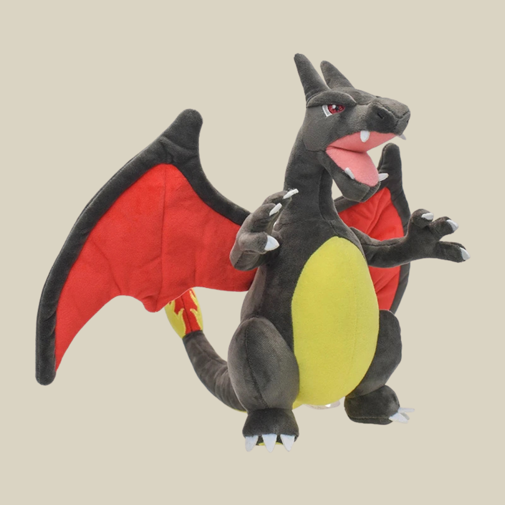 Soft Plush Cartoon Animal Doll For Collectible Gift