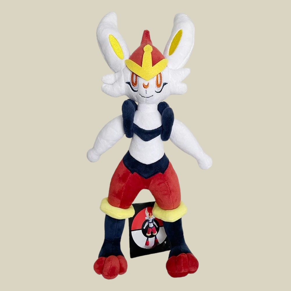 Soft Plush Cartoon Animal Doll For Collectible Gift