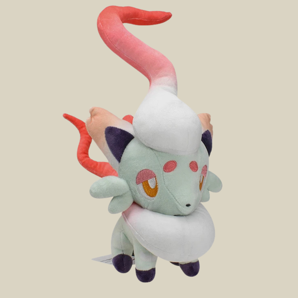 Soft Plush Cartoon Animal Doll For Collectible Gift