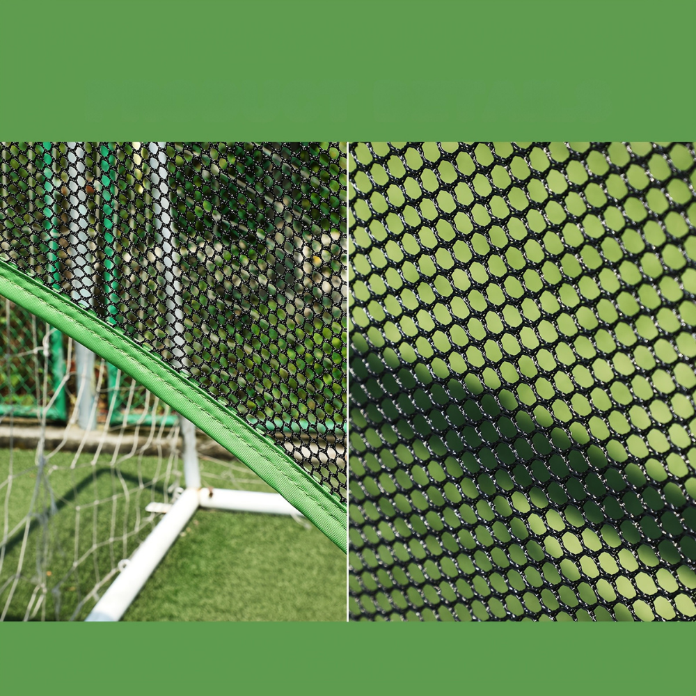 Portable Soccer Target Net For Focused Shot Practice
