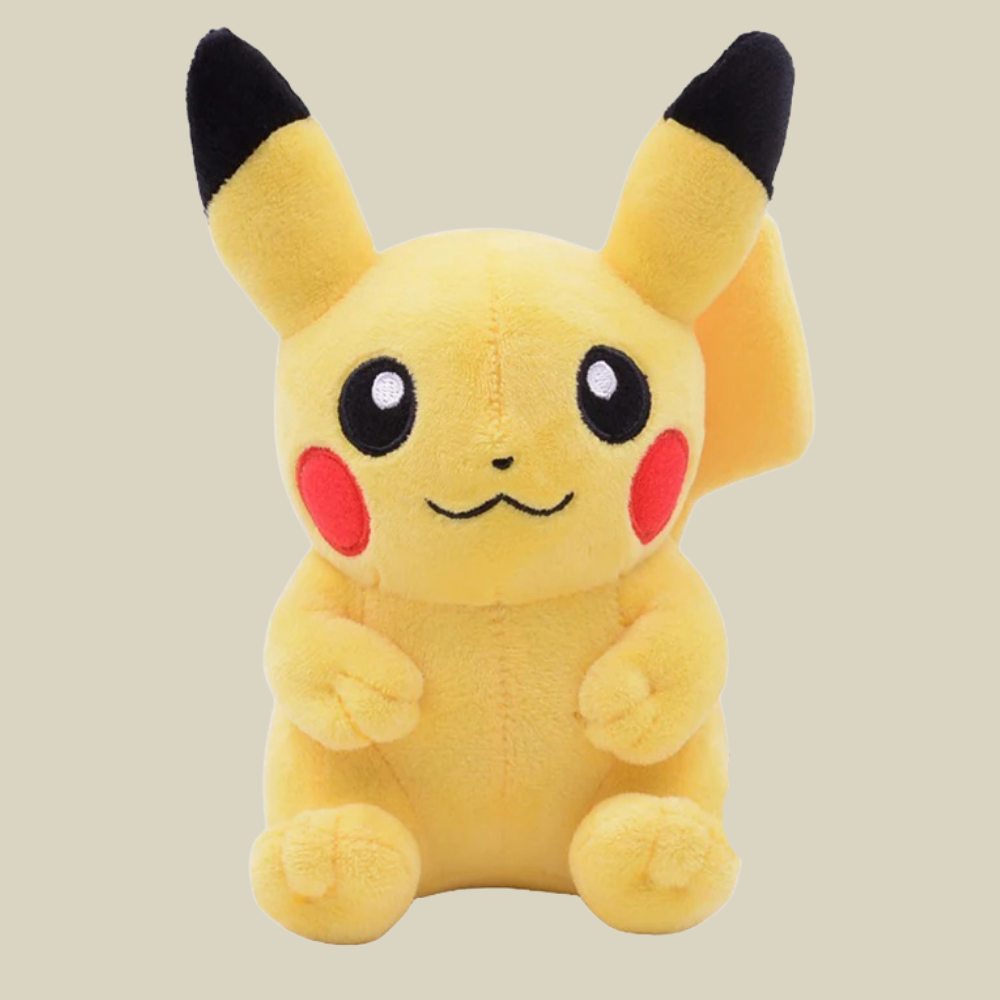 Soft Plush Cartoon Animal Doll For Collectible Gift
