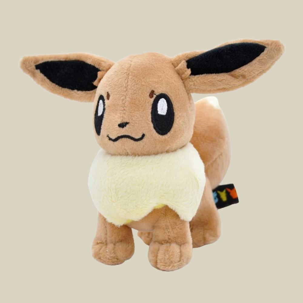 Soft Plush Cartoon Animal Doll For Collectible Gift