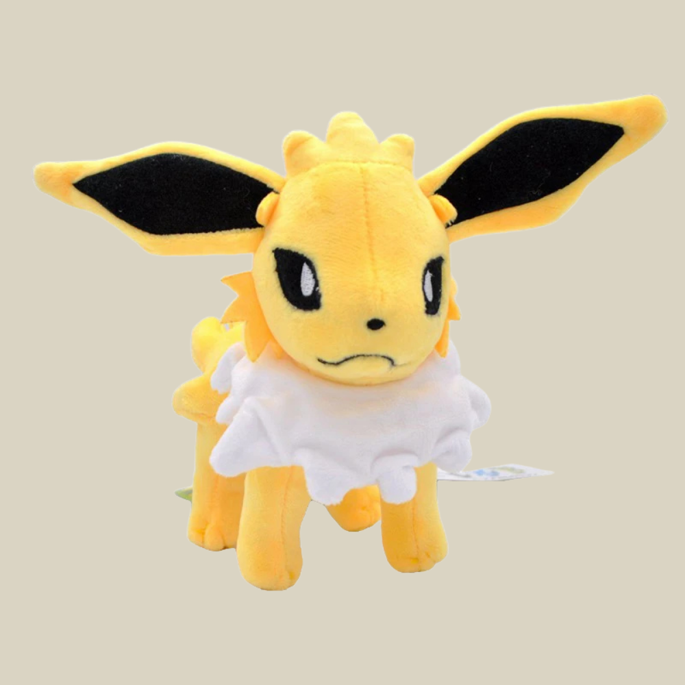 Soft Plush Cartoon Animal Doll For Collectible Gift